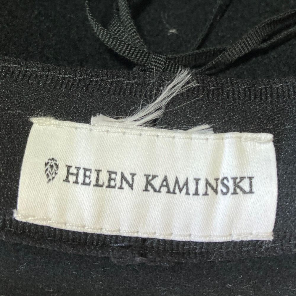 Other Other Helen Kaminski Felt Boater Hat Textile Hats DUTY FREE for USA Size ONE SIZE - 8 Thumbnail