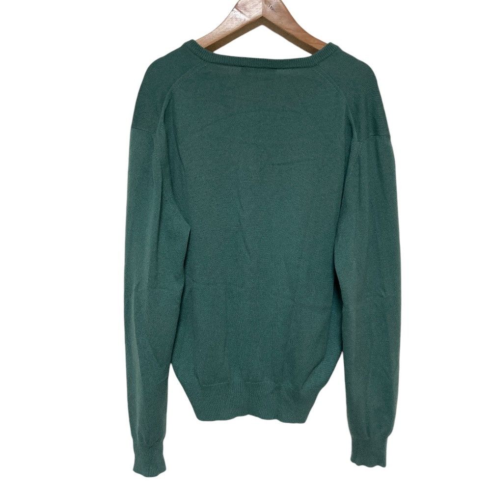 Loro Piana Loro Piana Loro Piana Baby Cashmere V Neck Knit Top Textile Tops DUTY FREE for USA Size ONE SIZE - 2 Thumbnail