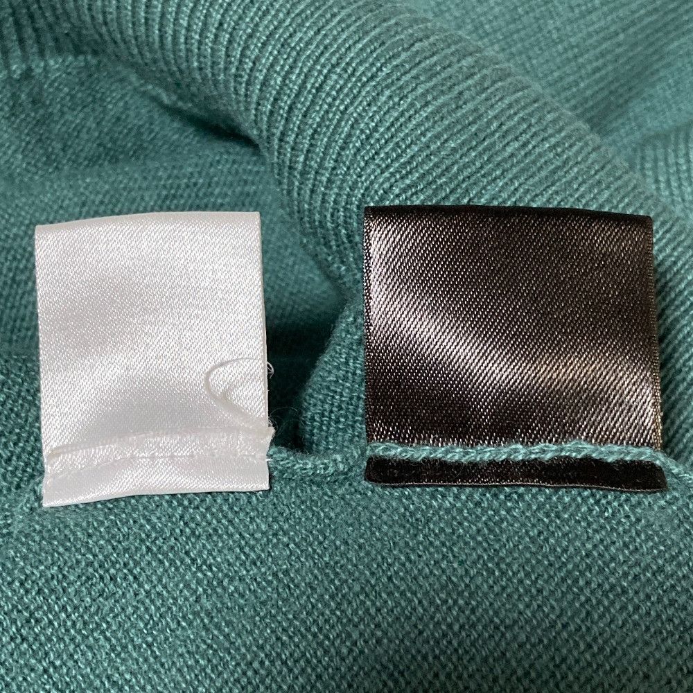 Loro Piana Loro Piana Loro Piana Baby Cashmere V Neck Knit Top Textile Tops DUTY FREE for USA Size ONE SIZE - 6 Thumbnail