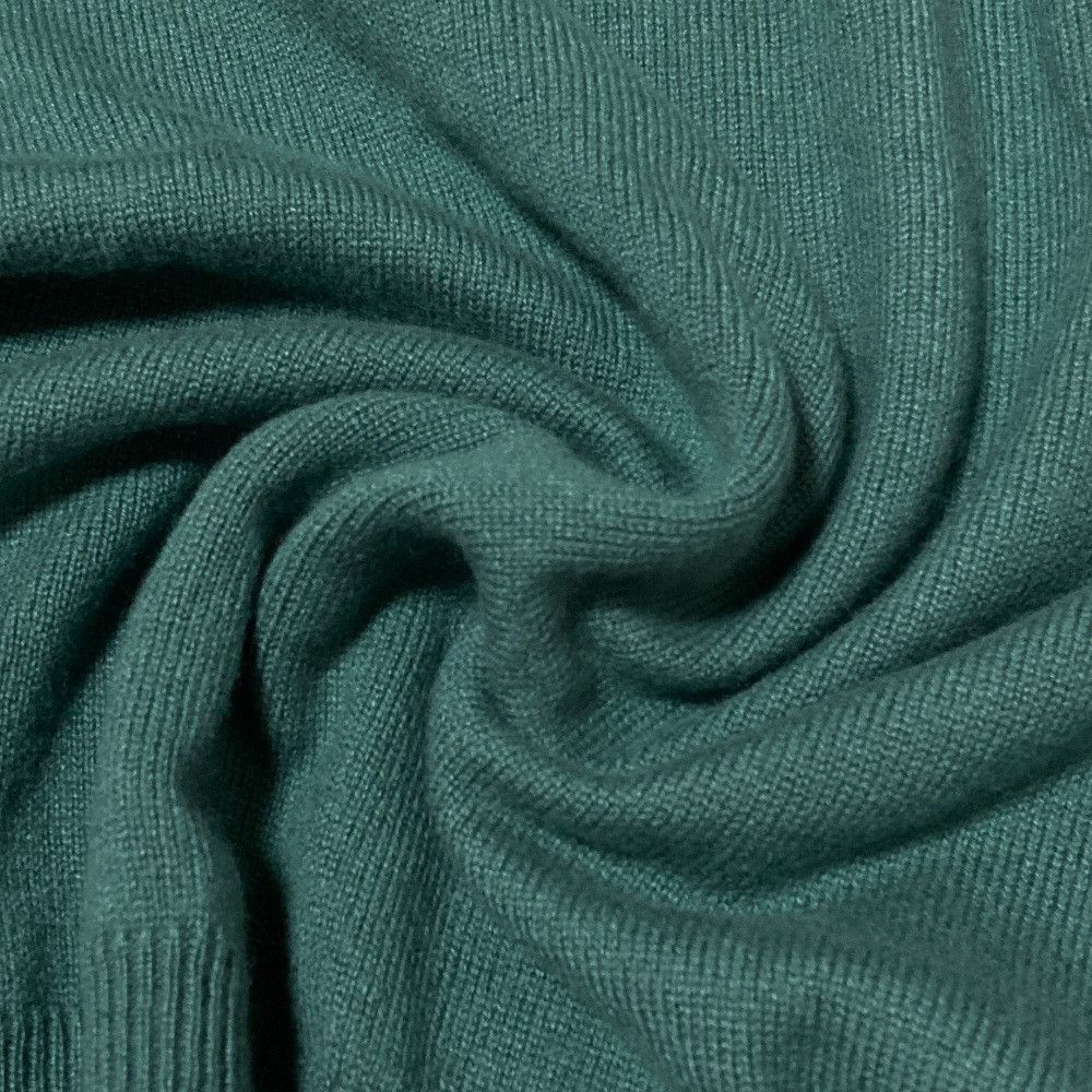 Loro Piana Loro Piana Loro Piana Baby Cashmere V Neck Knit Top Textile Tops DUTY FREE for USA Size ONE SIZE - 4 Thumbnail