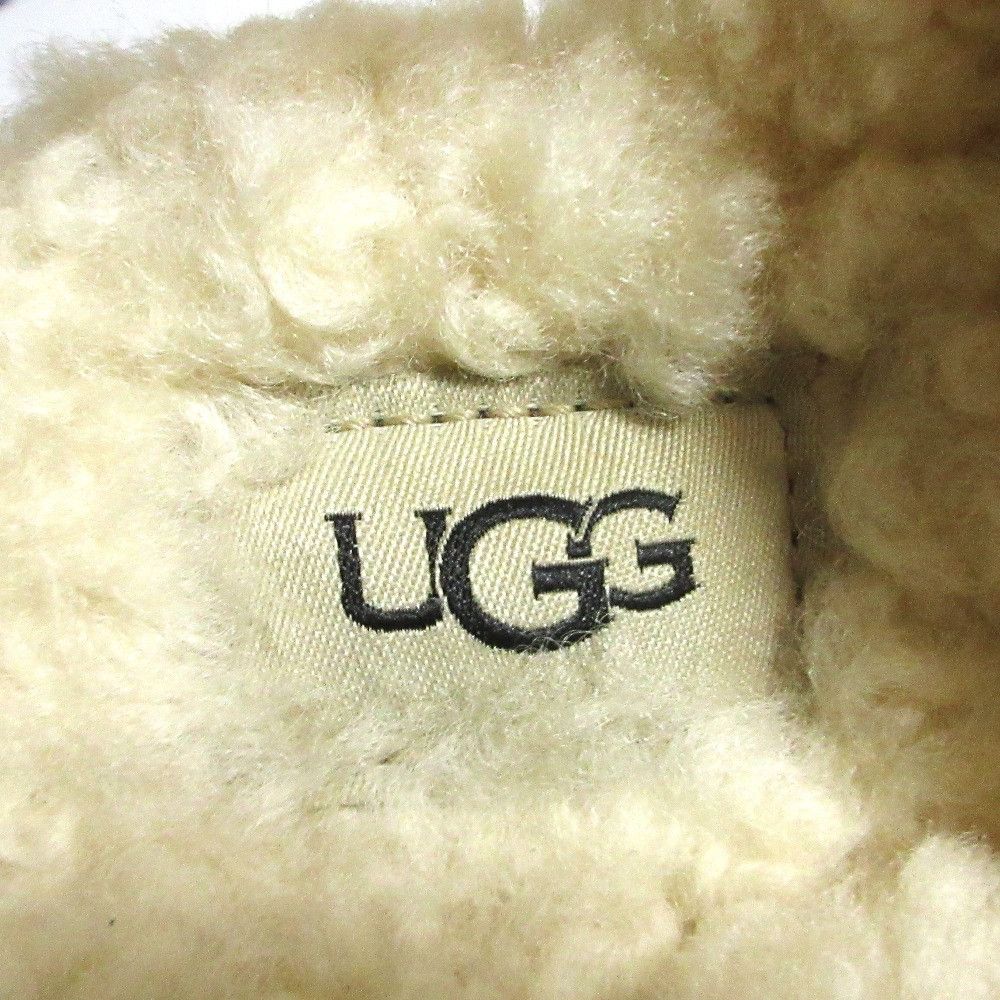 Ugg UGG UGG Disquette Mouton Sandals Leather Shoes 1158282 DUTY FREE for USA Size ONE SIZE - 8 Thumbnail