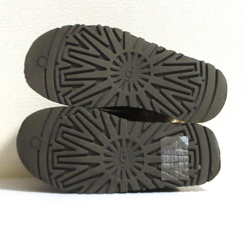 Ugg UGG UGG Disquette Mouton Sandals Leather Shoes 1158282 DUTY FREE for USA Size ONE SIZE - 11 Thumbnail
