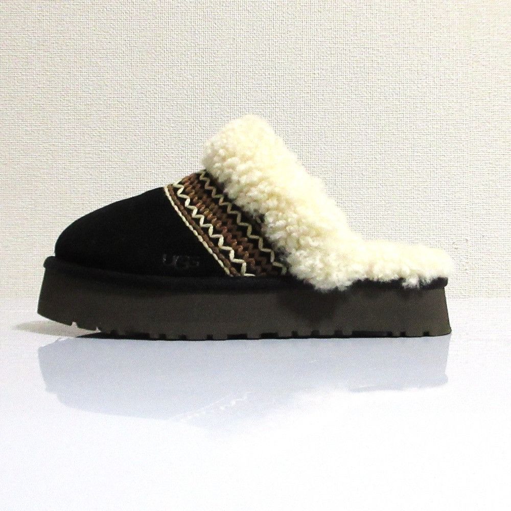 Ugg UGG UGG Disquette Mouton Sandals Leather Shoes 1158282 DUTY FREE for USA Size ONE SIZE - 2 Thumbnail
