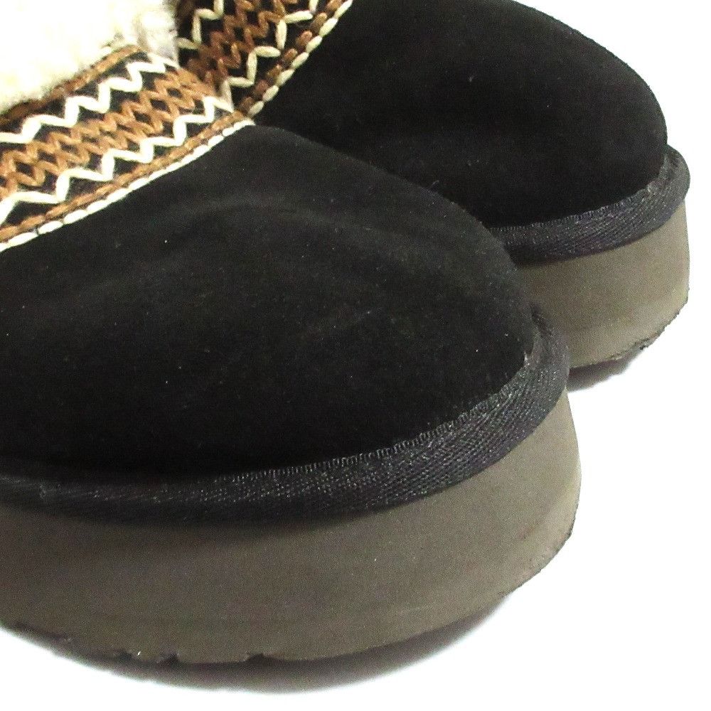 Ugg UGG UGG Disquette Mouton Sandals Leather Shoes 1158282 DUTY FREE for USA Size ONE SIZE - 5 Thumbnail