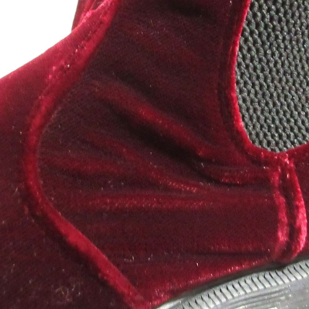 Other Other Dr. Martens Velour Boots Textile Shoes AW006 CK05T DUTY FREE for USA Size ONE SIZE - 16 Thumbnail