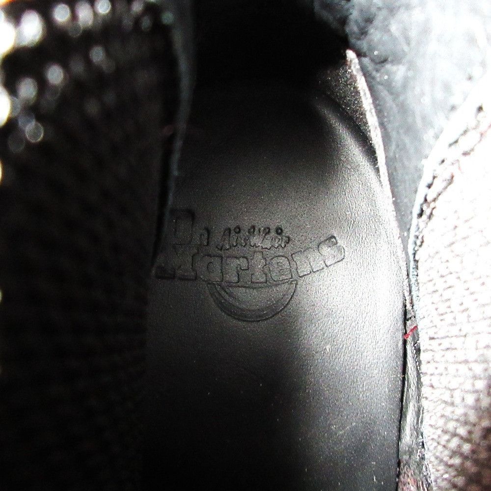 Other Other Dr. Martens Velour Boots Textile Shoes AW006 CK05T DUTY FREE for USA Size ONE SIZE - 8 Thumbnail
