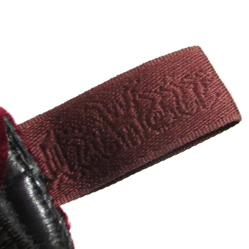 Other Other Dr. Martens Velour Boots Textile Shoes AW006 CK05T DUTY FREE for USA Size ONE SIZE - 7 Thumbnail
