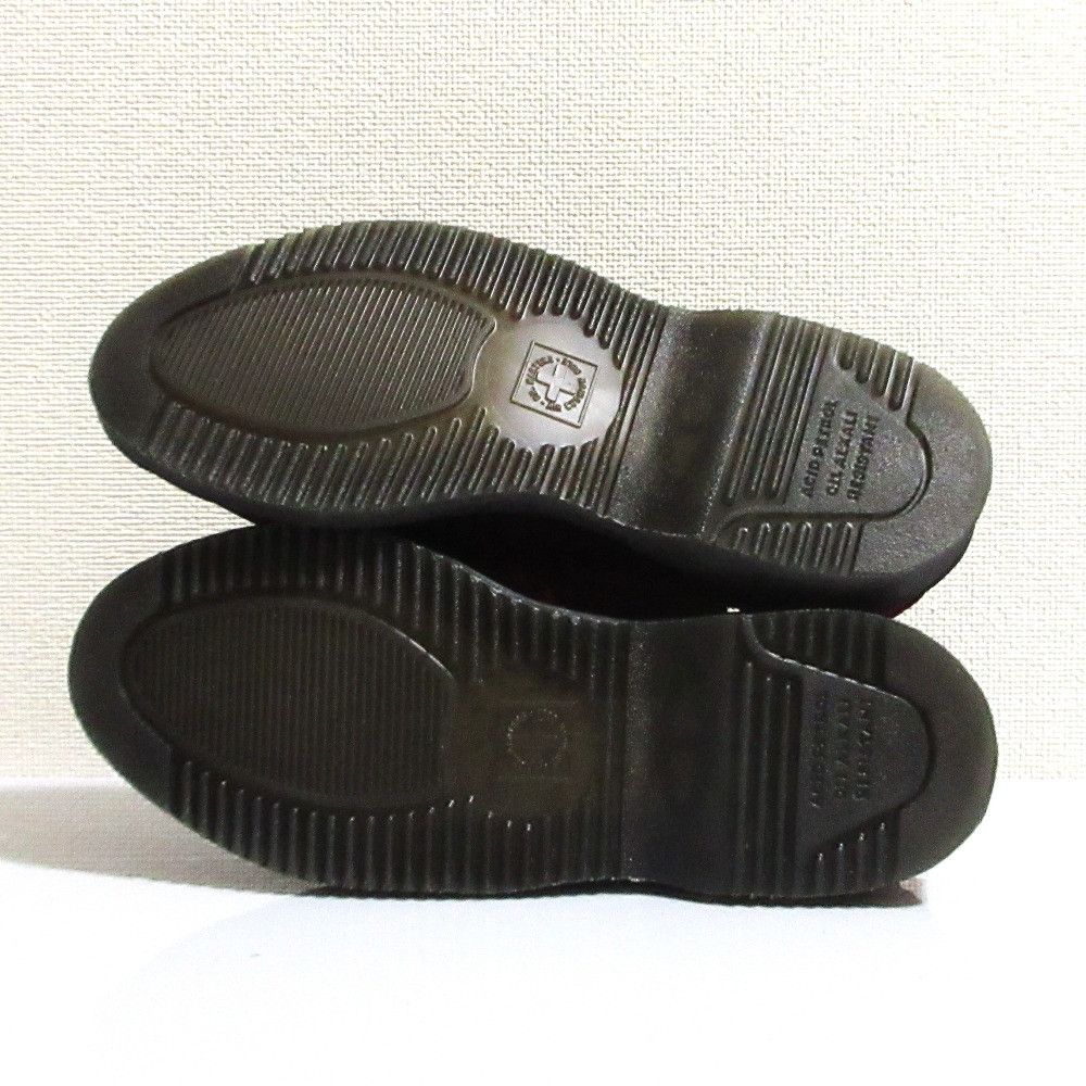Other Other Dr. Martens Velour Boots Textile Shoes AW006 CK05T DUTY FREE for USA Size ONE SIZE - 10 Thumbnail