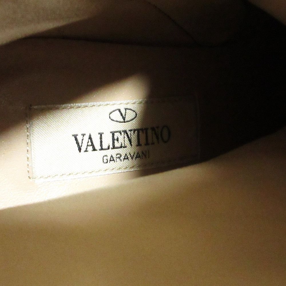 Valentino Valentino Valentino Garavani Velour Short Boots Textile Shoes DUTY FREE for USA Size ONE SIZE - 11 Thumbnail