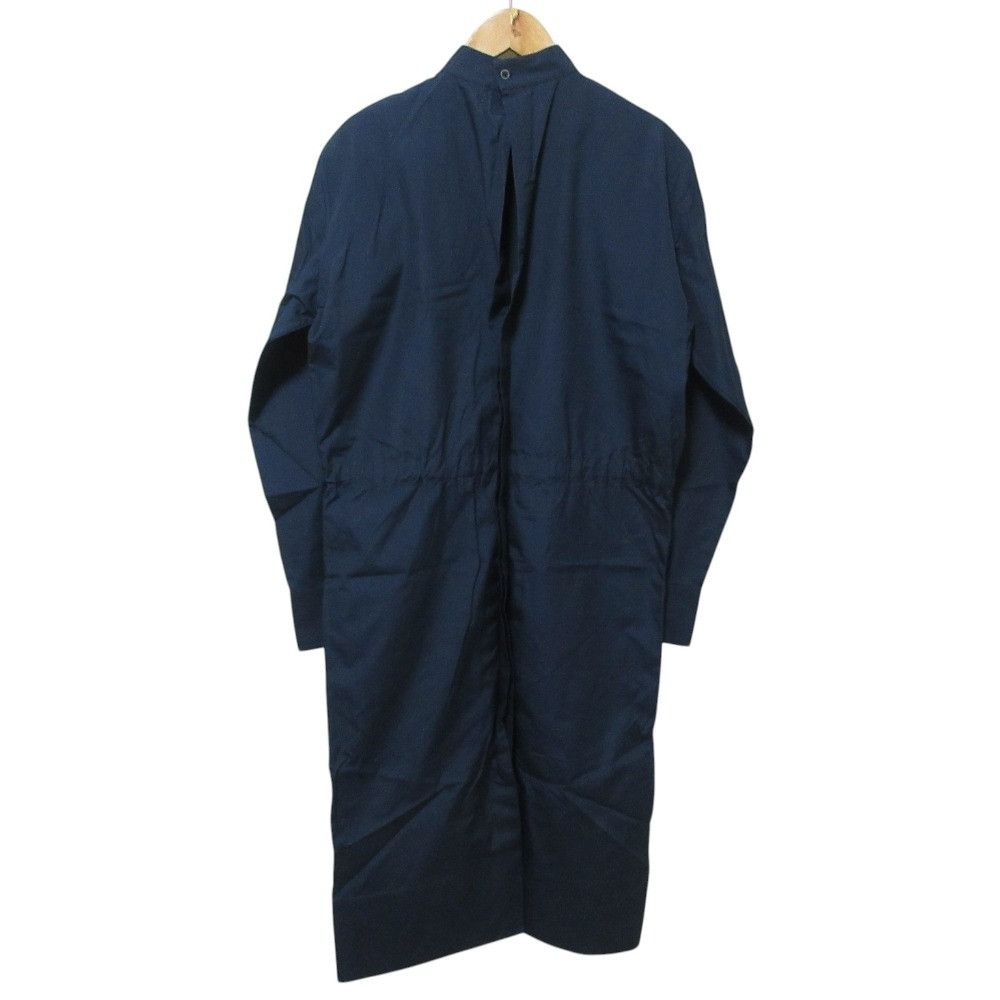 Jil Sander Jil Sander Jil Sander Cotton Shirt Dress Textile Dresses DUTY FREE for USA Size ONE SIZE - 2 Thumbnail