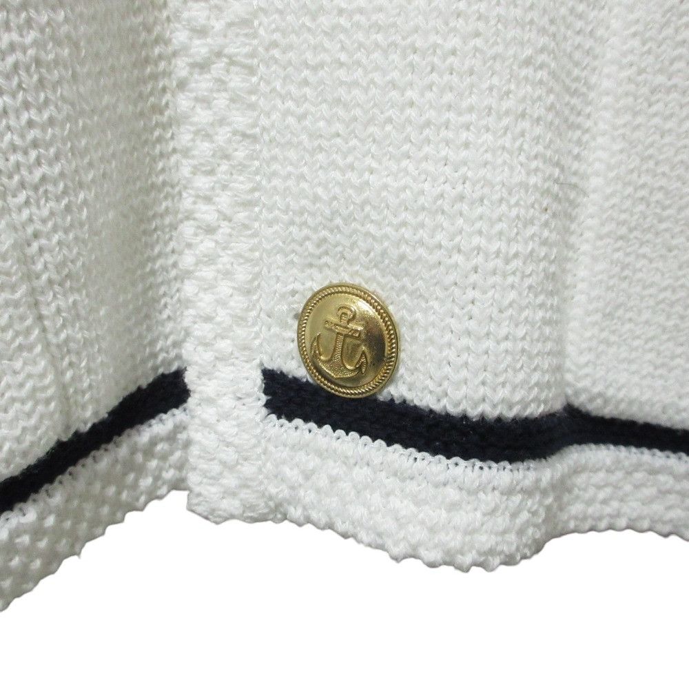 Other Other MACPHEE V Neck Cardigan Textile Tops 12-02-42-02205 DUTY FREE for USA Size ONE SIZE - 5 Thumbnail