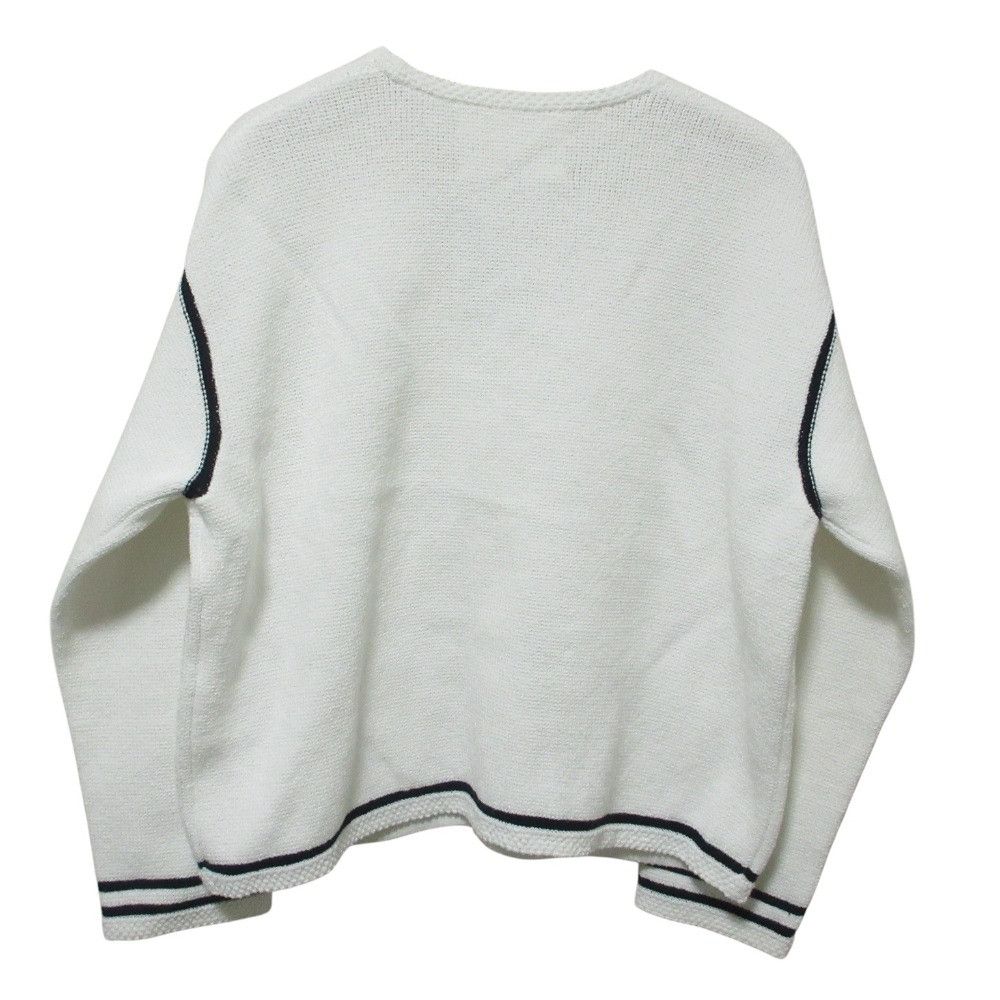 Other Other MACPHEE V Neck Cardigan Textile Tops 12-02-42-02205 DUTY FREE for USA Size ONE SIZE - 2 Thumbnail