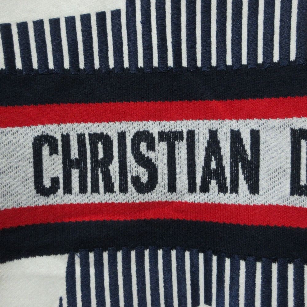 Dior Dior Christian Dior DIOR ALPS Cotton Hoodie Textile Sweatshirts & Hoodies 143S20A4005 DUTY FREE for USA Size ONE SIZE - 4 Thumbnail