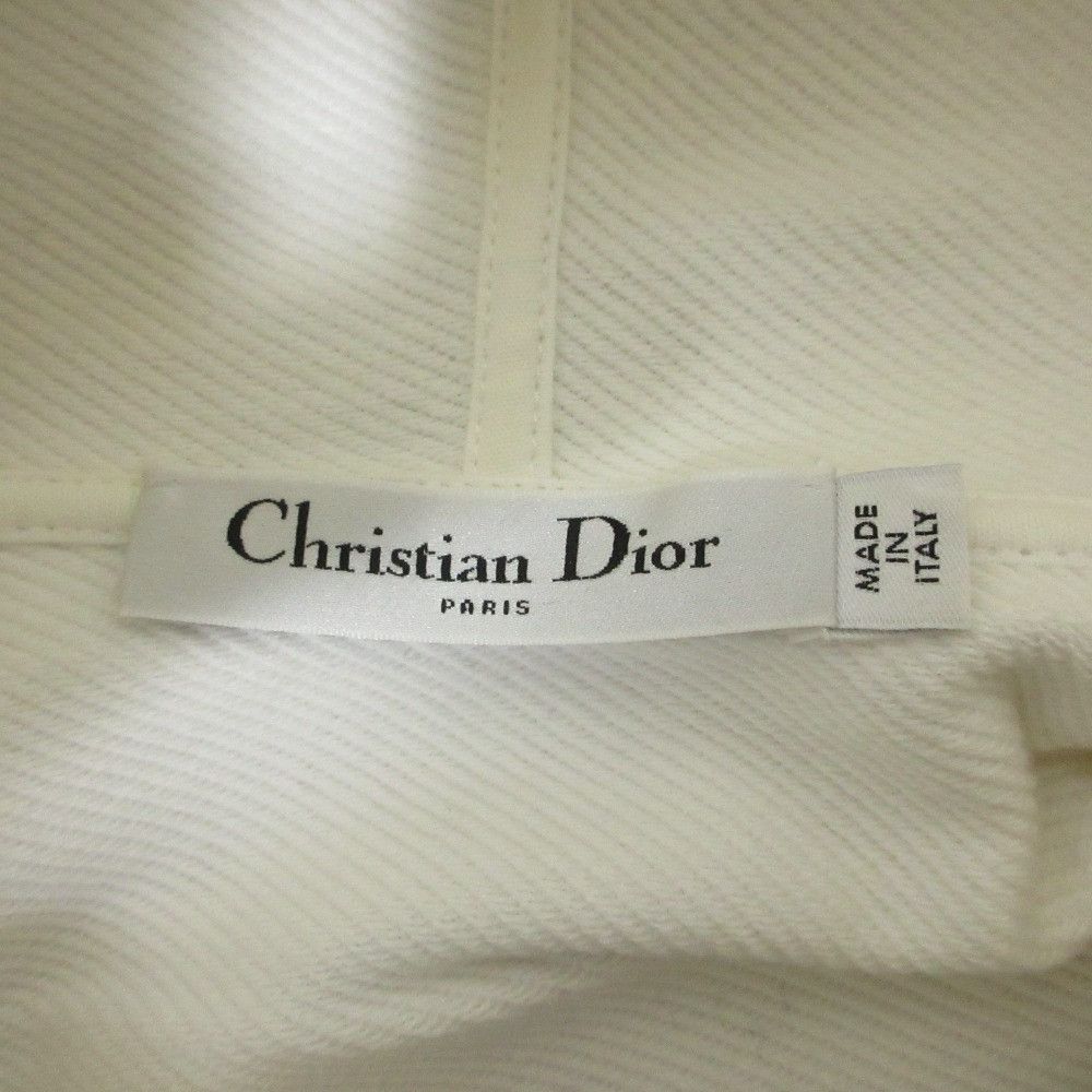 Dior Dior Christian Dior DIOR ALPS Cotton Hoodie Textile Sweatshirts & Hoodies 143S20A4005 DUTY FREE for USA Size ONE SIZE - 5 Thumbnail