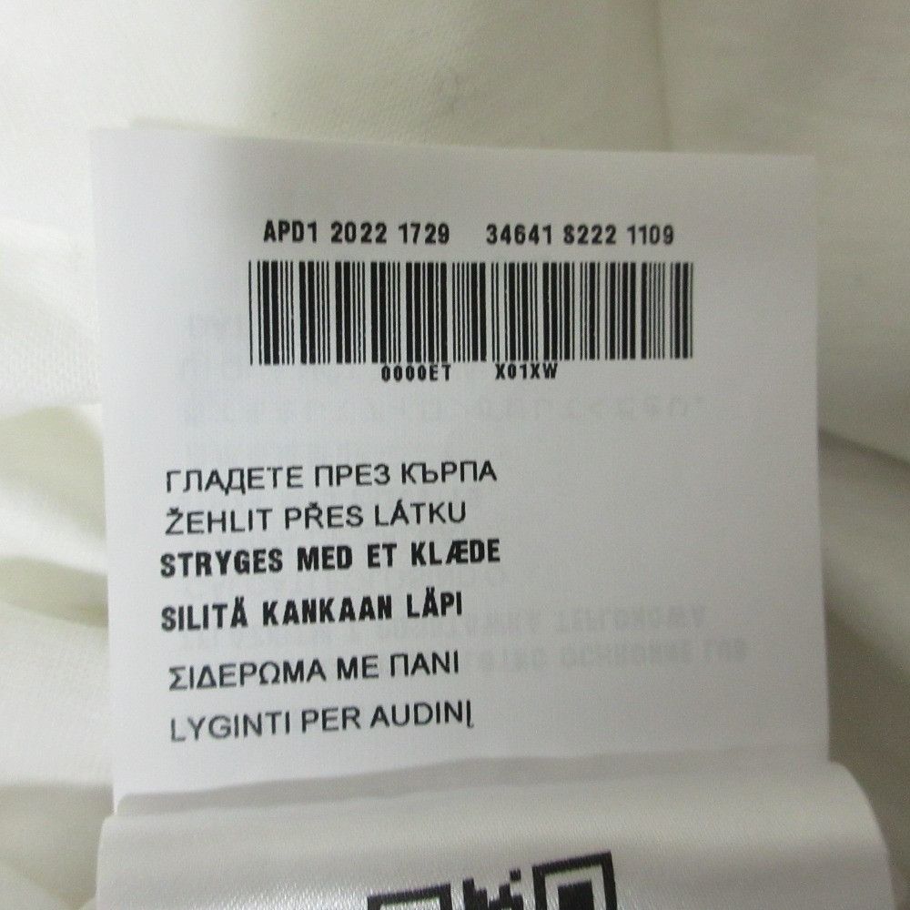 Prada Prada Prada High Neck Long Sleeve T Shirt Textile T-Shirts DUTY FREE for USA Size ONE SIZE - 8 Thumbnail