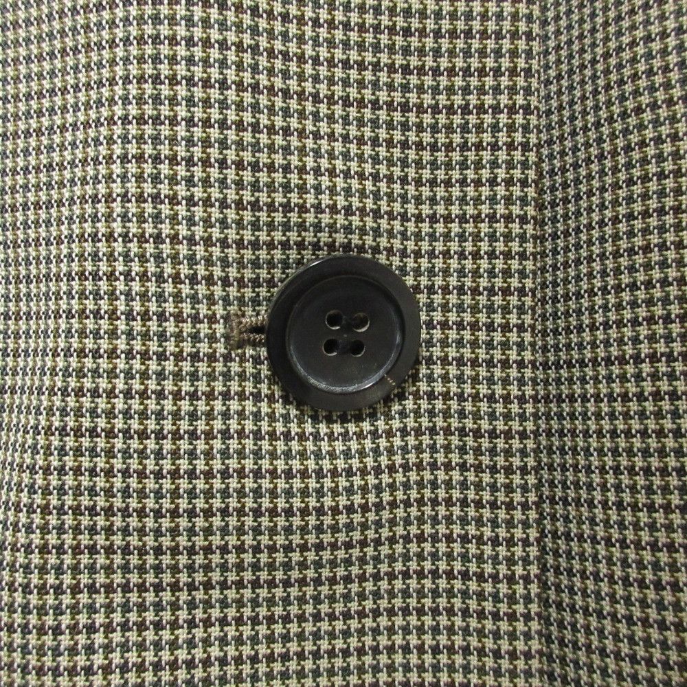 Other Other IENA Houndstooth Wool Tailored Jacket Textile Outerwear DUTY FREE for USA Size ONE SIZE - 5 Thumbnail