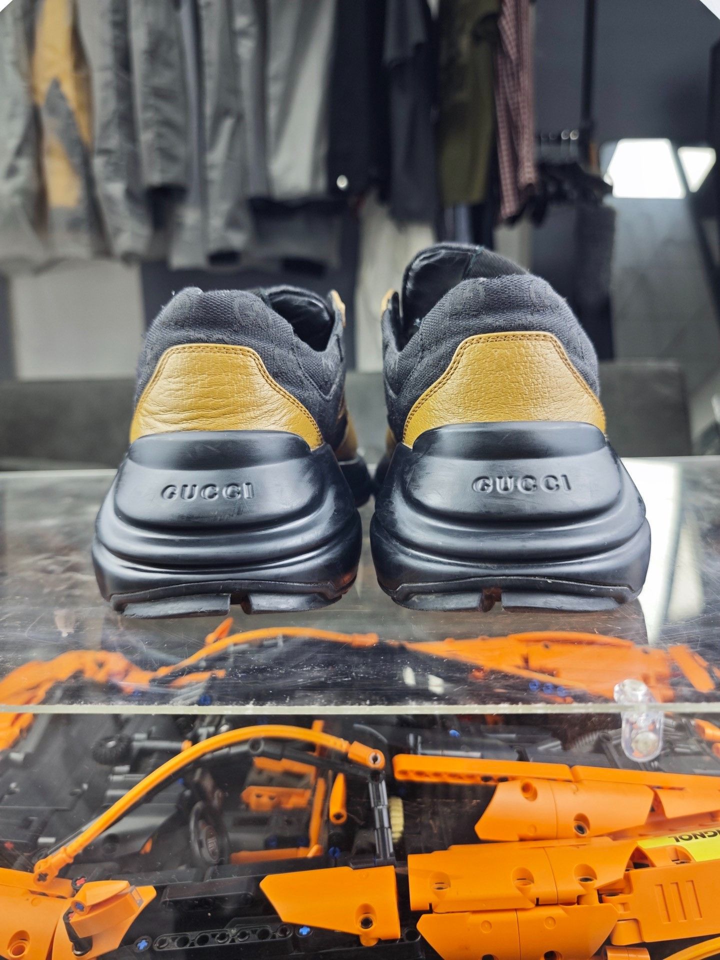 Gucci Gucci Multi Lowtop Sneakers 8 Men Size US 8 / EU 41 - 3 Thumbnail