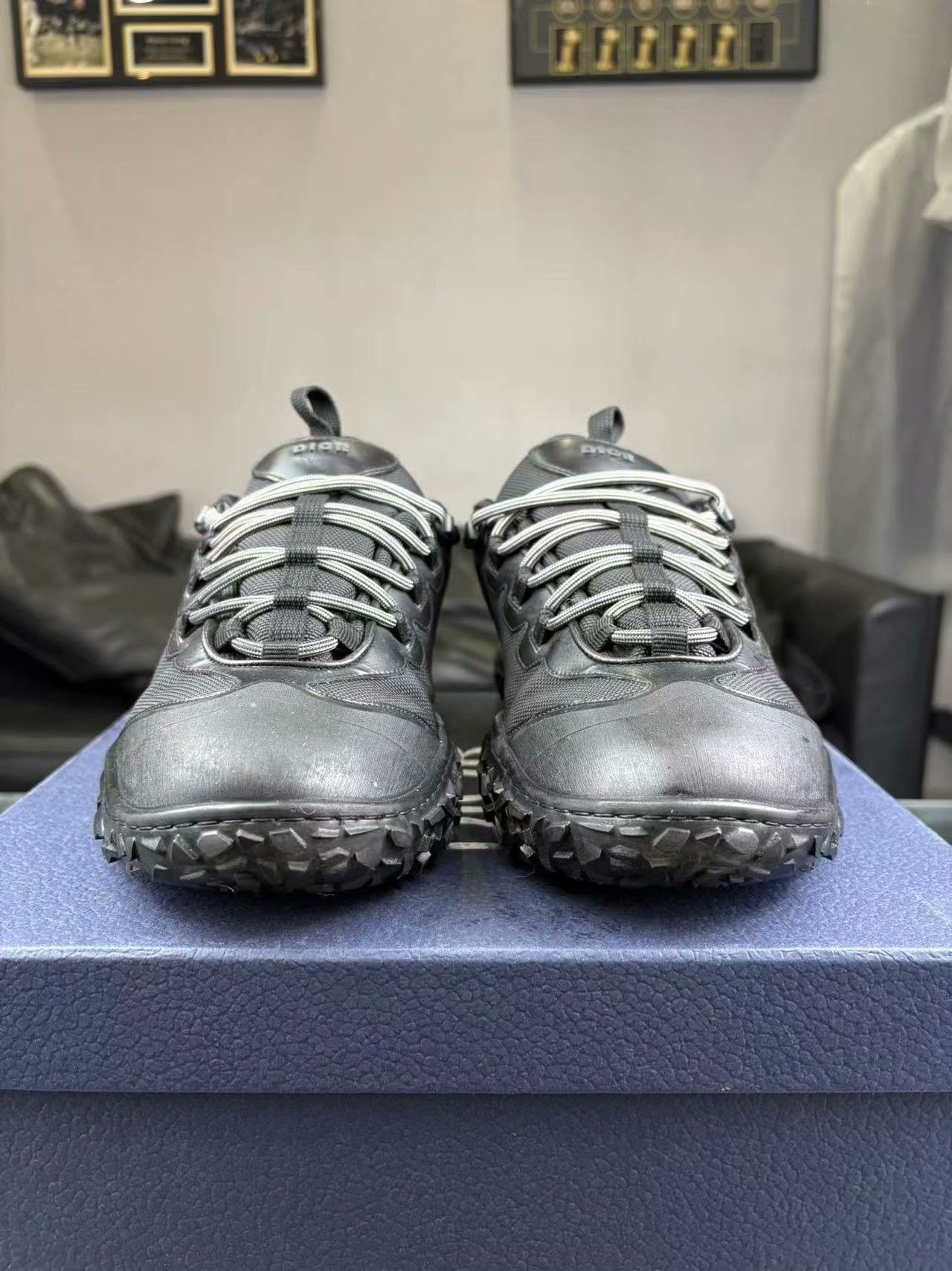 Dior Dior Hiking Lowtop Sneakers 7.5 Men Size US 7.5 / EU 40-41 - 2 Thumbnail