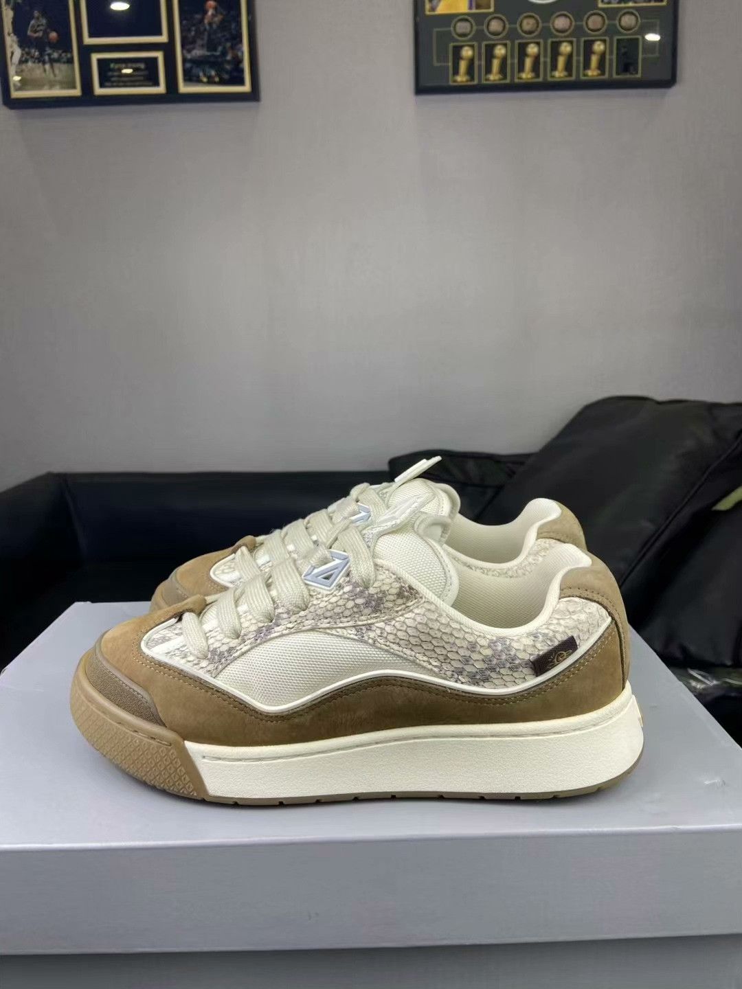 Dior Dior Limited Lowtop Sneakers 7.5 Men Size US 7.5 / EU 40-41 - 3 Thumbnail