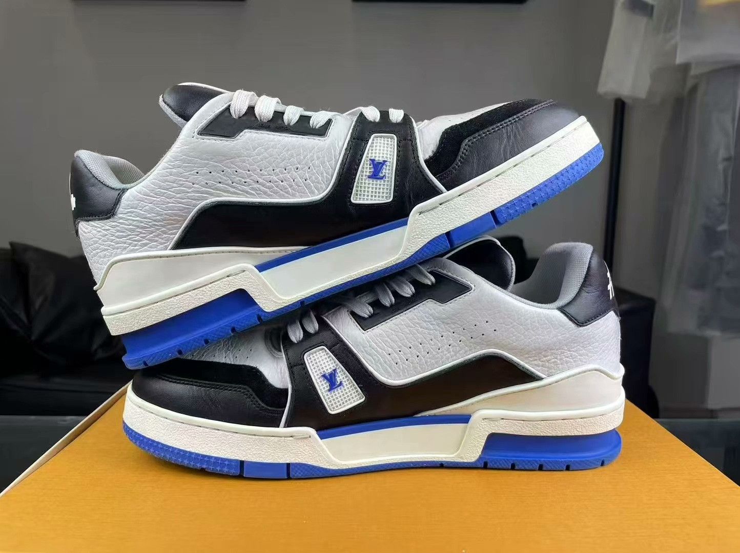 Louis Vuitton Louis Vuitton Training Lowtop Sneakers 7.5 Men Size US 7.5 / EU 40-41 - 5 Thumbnail