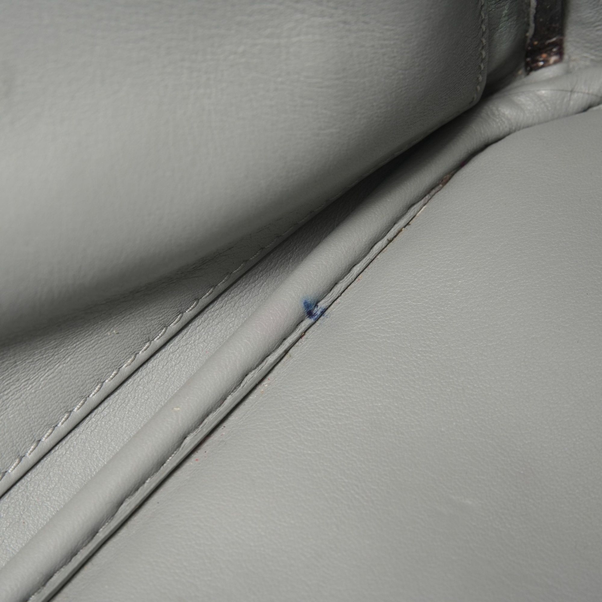 Dior Christian Dior Diorissimo Leather 2-Way Handbag, Pink, WS26120 Size ONE SIZE - 14 Thumbnail