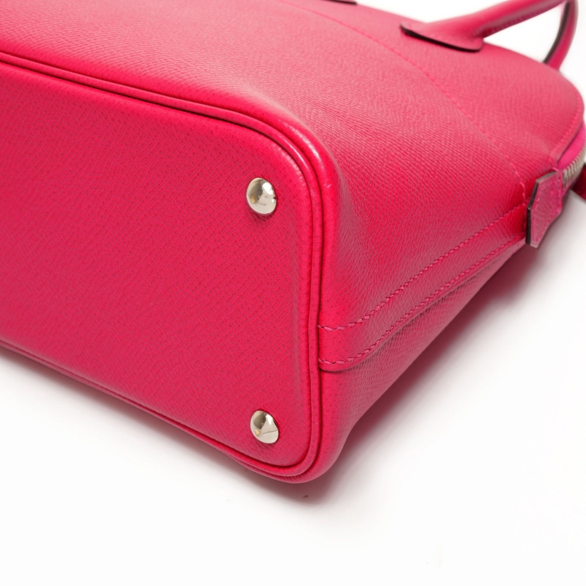 Hermes Hermès HERMES T-stamped 2015 Bolide 27 2-way handbag, pink, WS26113 Size ONE SIZE - 6 Thumbnail