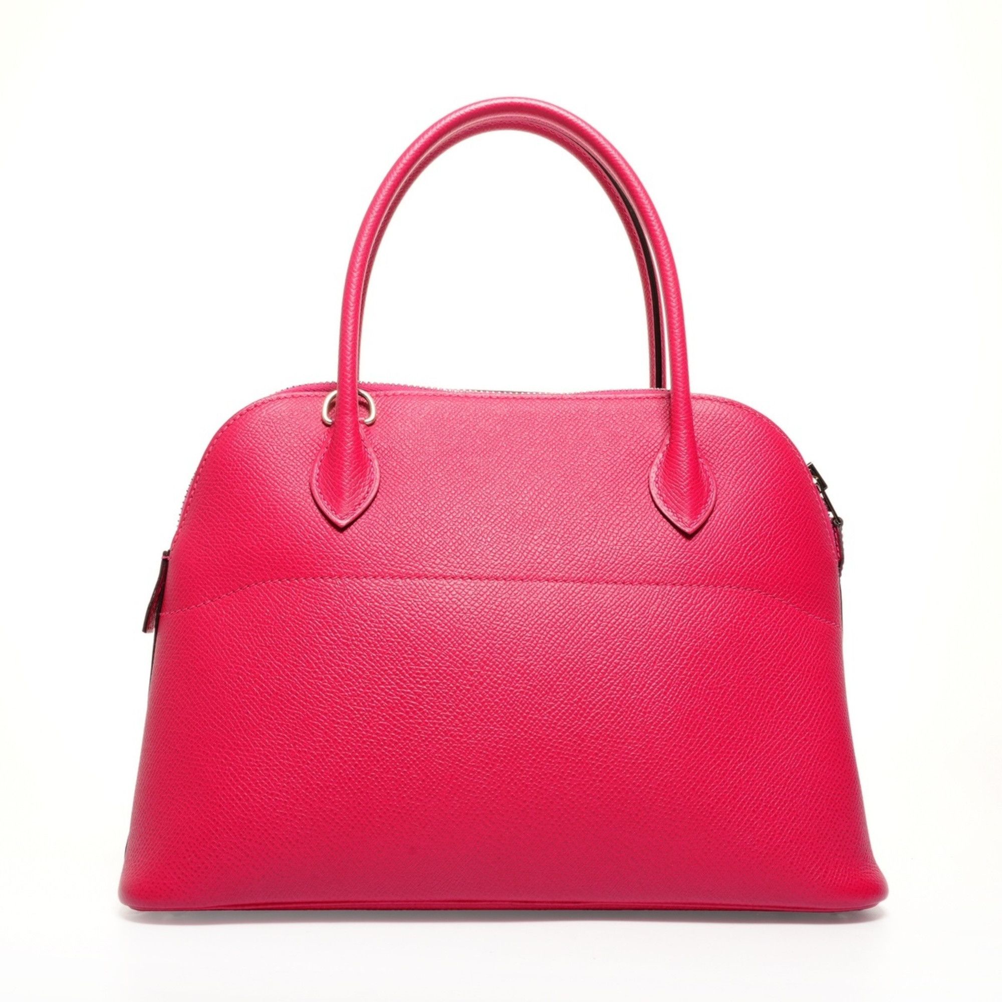 Hermes Hermès HERMES T-stamped 2015 Bolide 27 2-way handbag, pink, WS26113 Size ONE SIZE - 2 Thumbnail