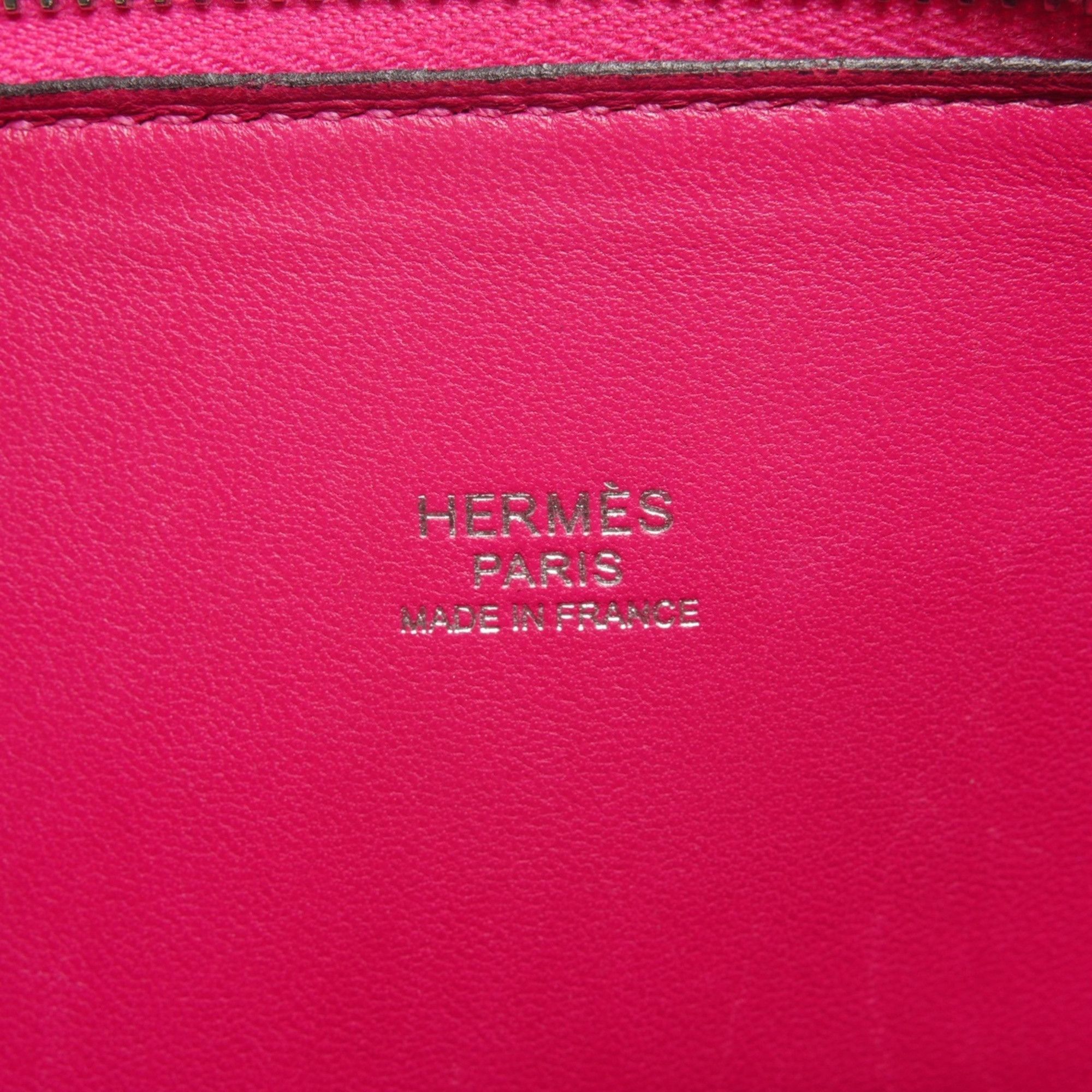 Hermes Hermès HERMES T-stamped 2015 Bolide 27 2-way handbag, pink, WS26113 Size ONE SIZE - 9 Thumbnail