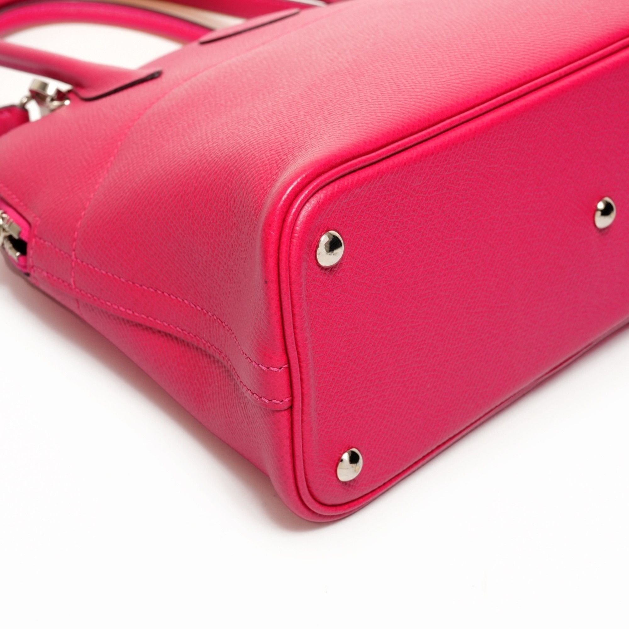 Hermes Hermès HERMES T-stamped 2015 Bolide 27 2-way handbag, pink, WS26113 Size ONE SIZE - 5 Thumbnail