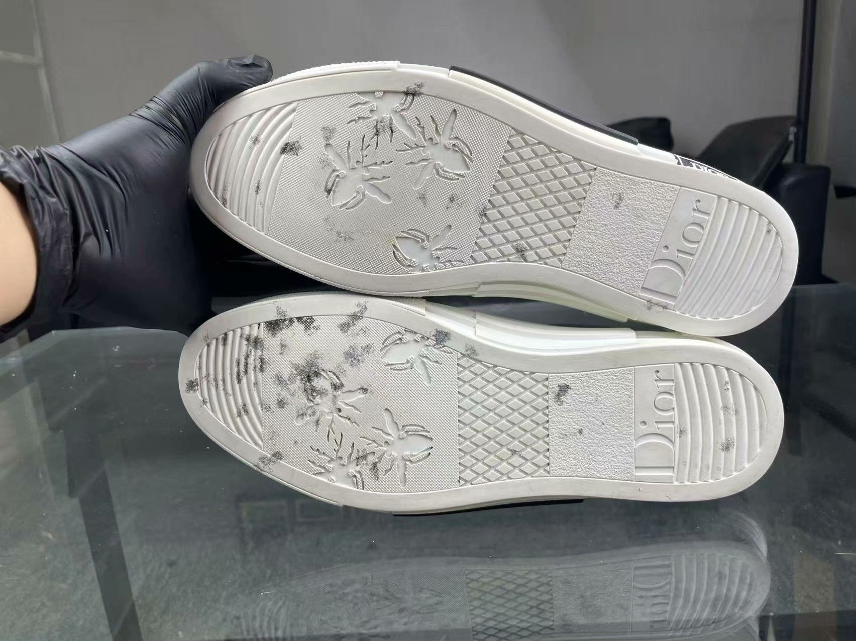 Dior Dior Lowtop Sneakers 10 Men Size US 10 / EU 43 - 4 Thumbnail