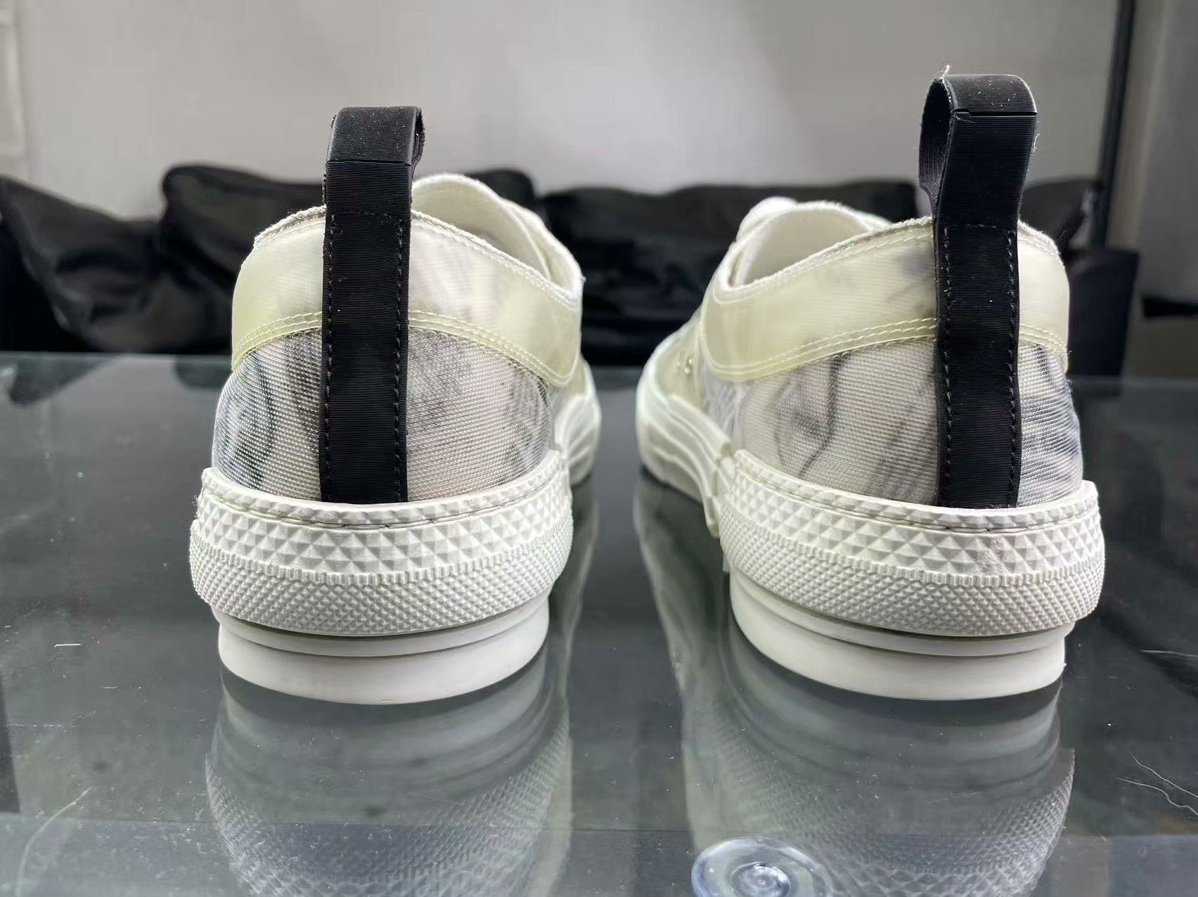 Dior Dior Lowtop Sneakers 10 Men Size US 10 / EU 43 - 3 Thumbnail