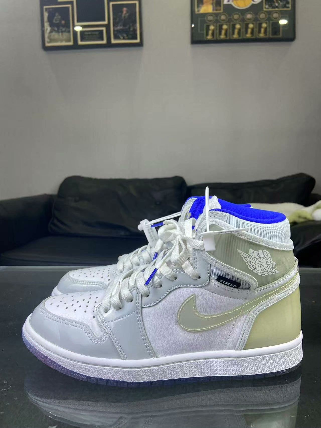 Nike Nike Hitop Sneakers 8 Men Size US 8 / EU 41 - 3 Thumbnail