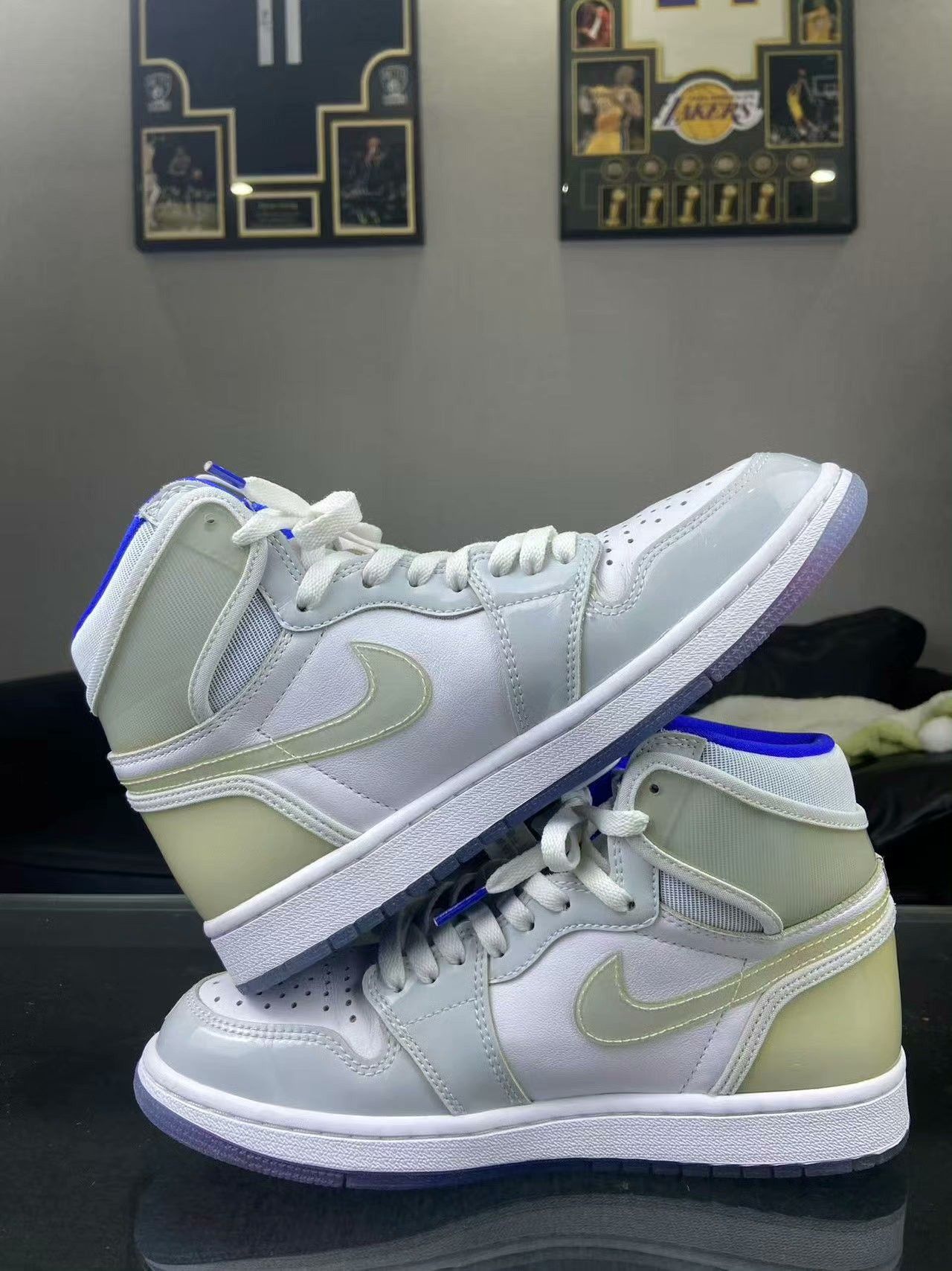 Nike Nike Hitop Sneakers 8 Men Size US 8 / EU 41 - 5 Thumbnail