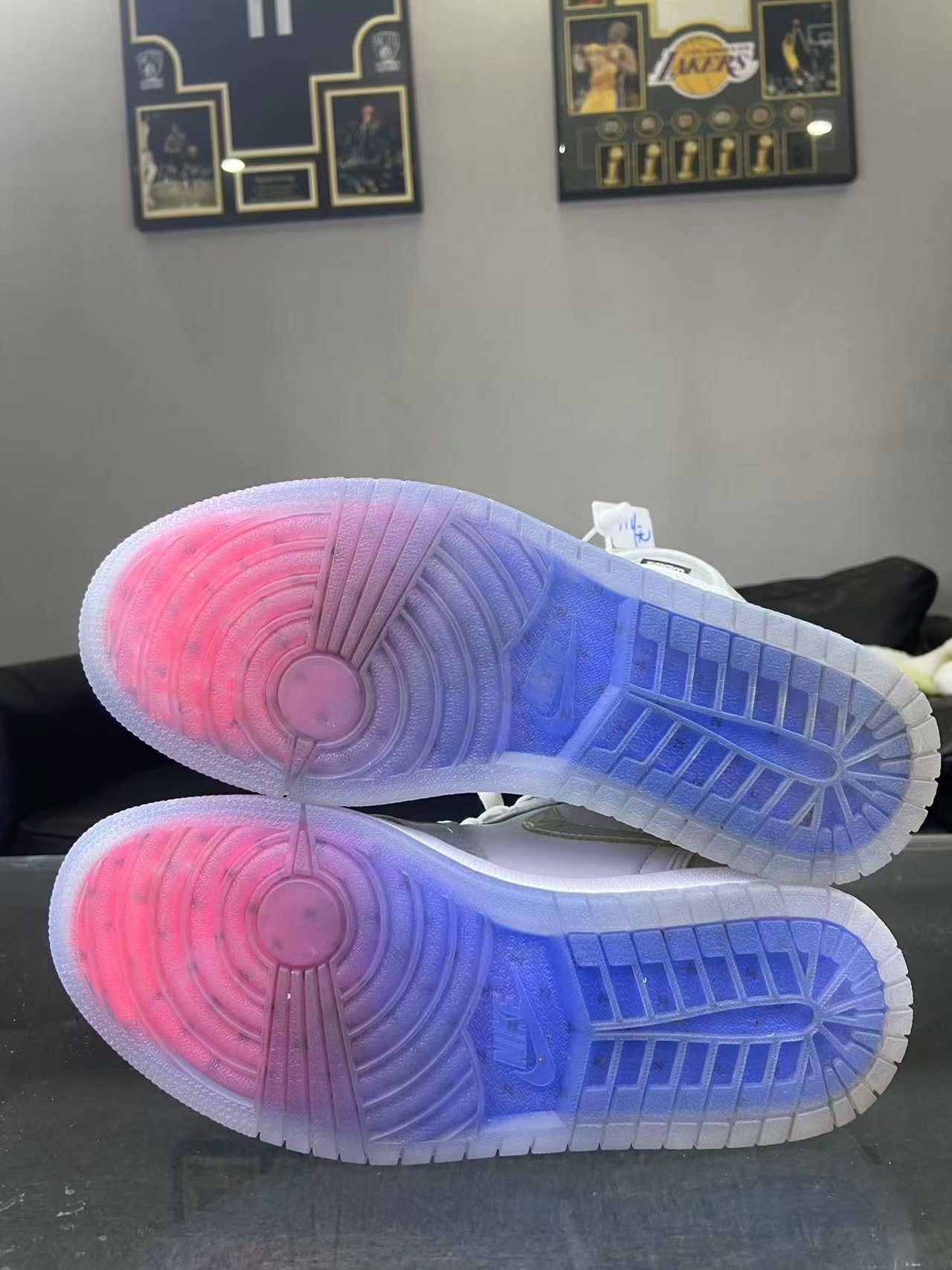 Nike Nike Hitop Sneakers 8 Men Size US 8 / EU 41 - 4 Thumbnail