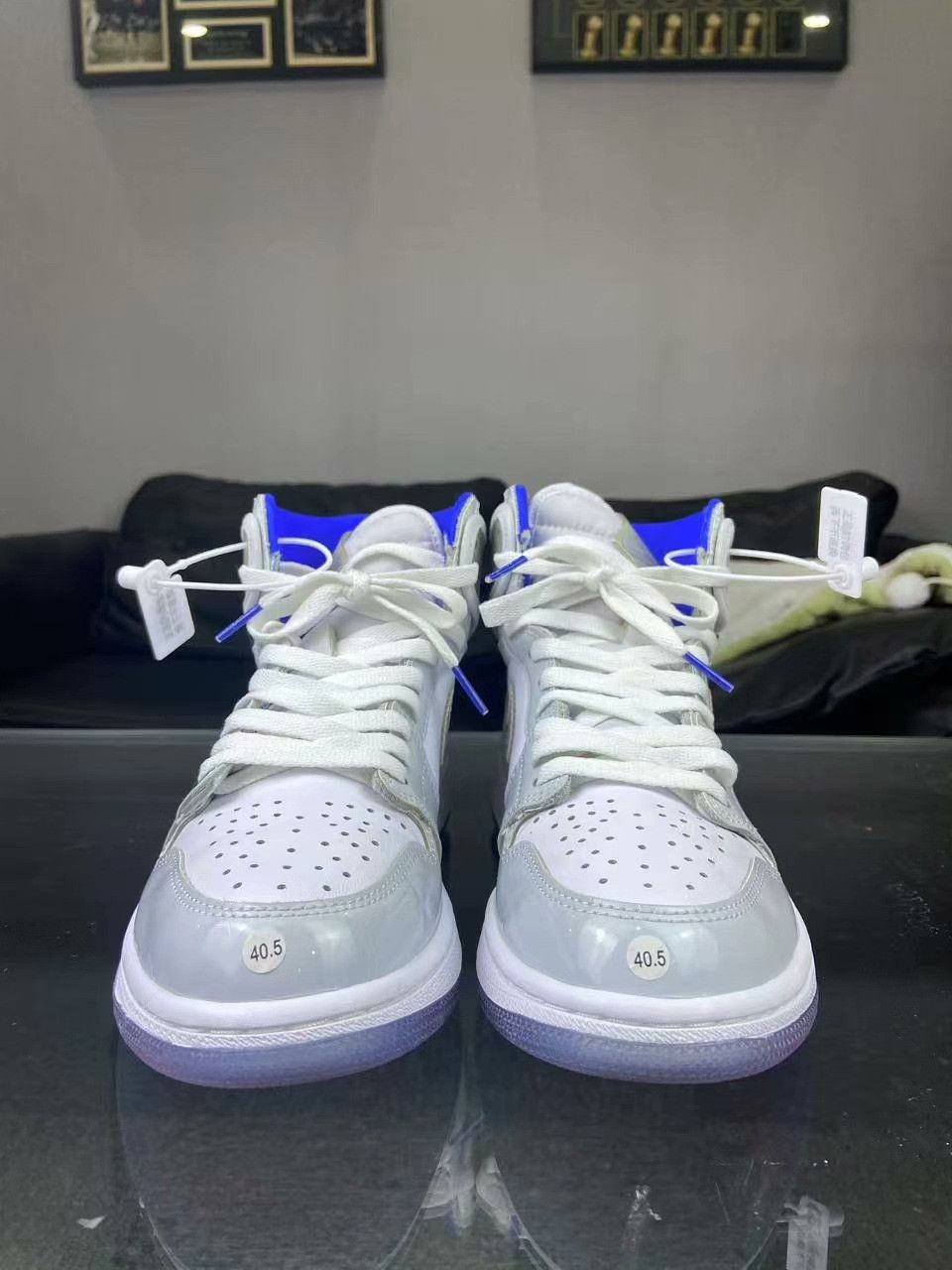 Nike Nike Hitop Sneakers 8 Men Size US 8 / EU 41 - 7 Thumbnail