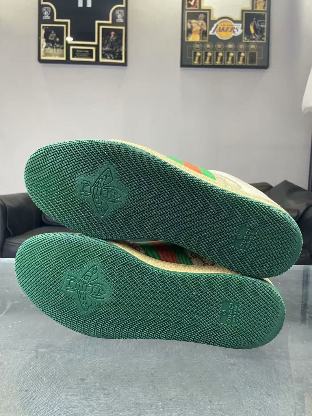 Gucci Gucci Lowtop Sneakers 10 Men Size US 10 / EU 43 - 5 Thumbnail