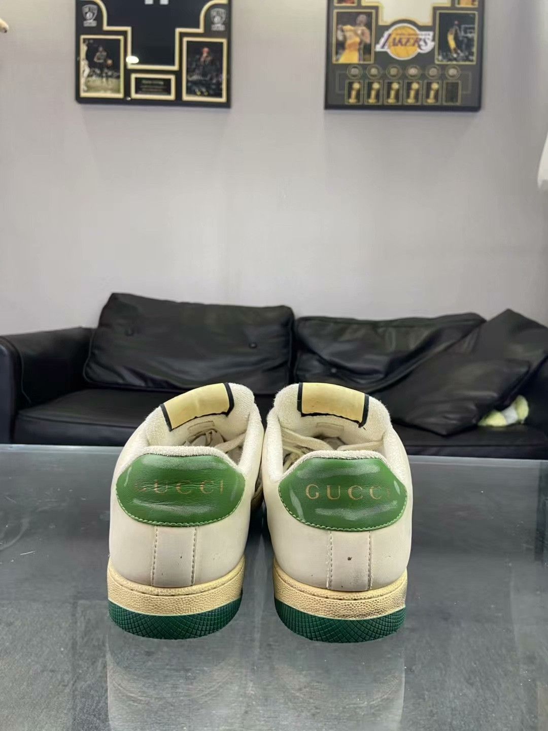 Gucci Gucci Lowtop Sneakers 10 Men Size US 10 / EU 43 - 4 Thumbnail