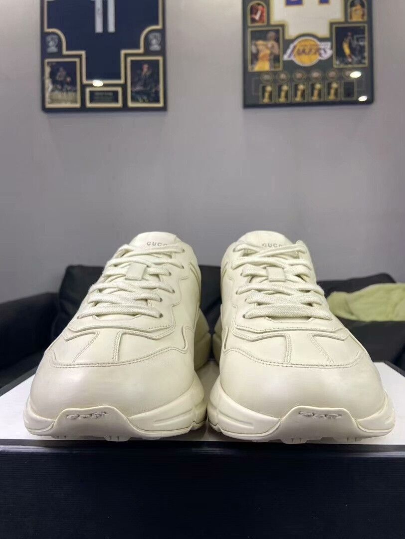 Gucci Gucci Lowtop Sneakers 9 Men Size US 9 / EU 42 - 2 Thumbnail