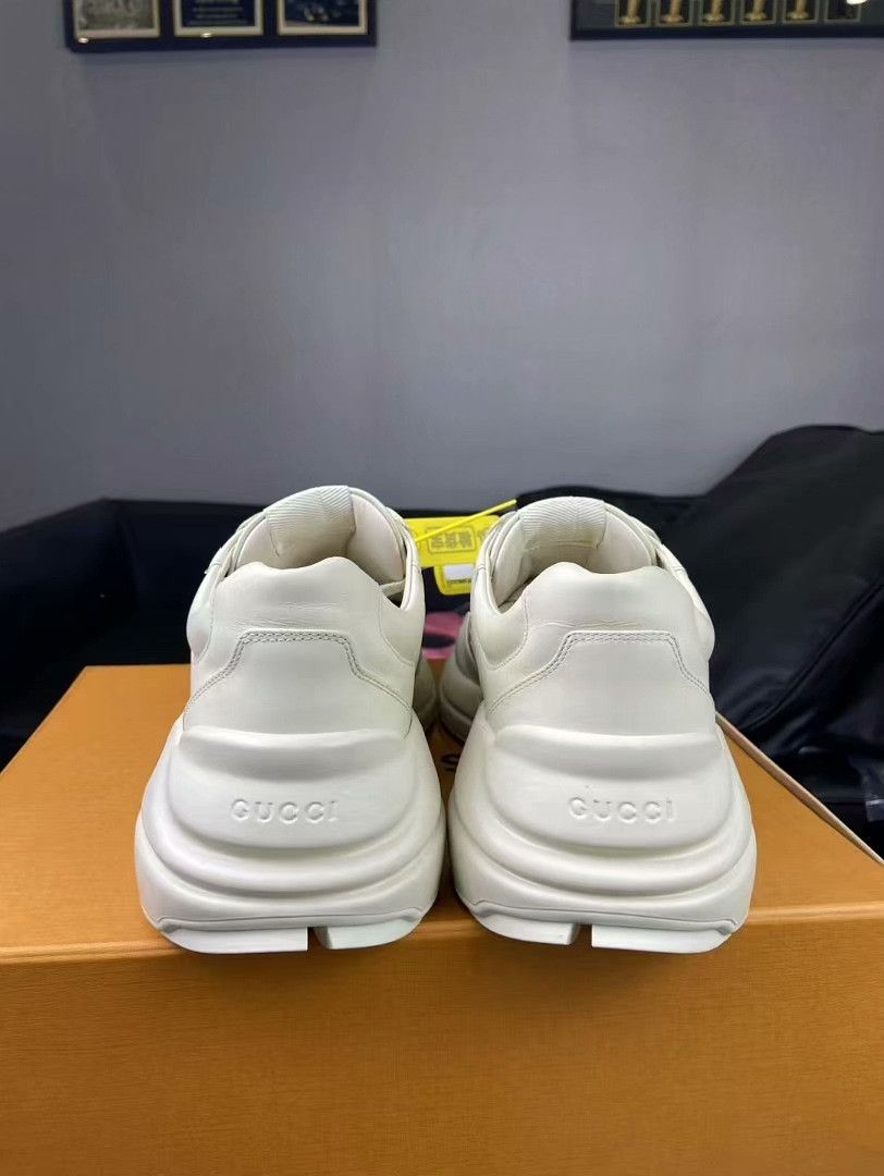 Gucci Gucci Lowtop Sneakers 9 Men Size US 9 / EU 42 - 4 Thumbnail