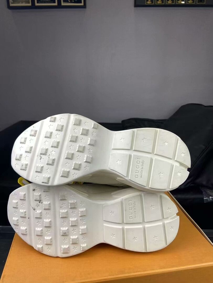 Gucci Gucci Lowtop Sneakers 9 Men Size US 9 / EU 42 - 5 Thumbnail