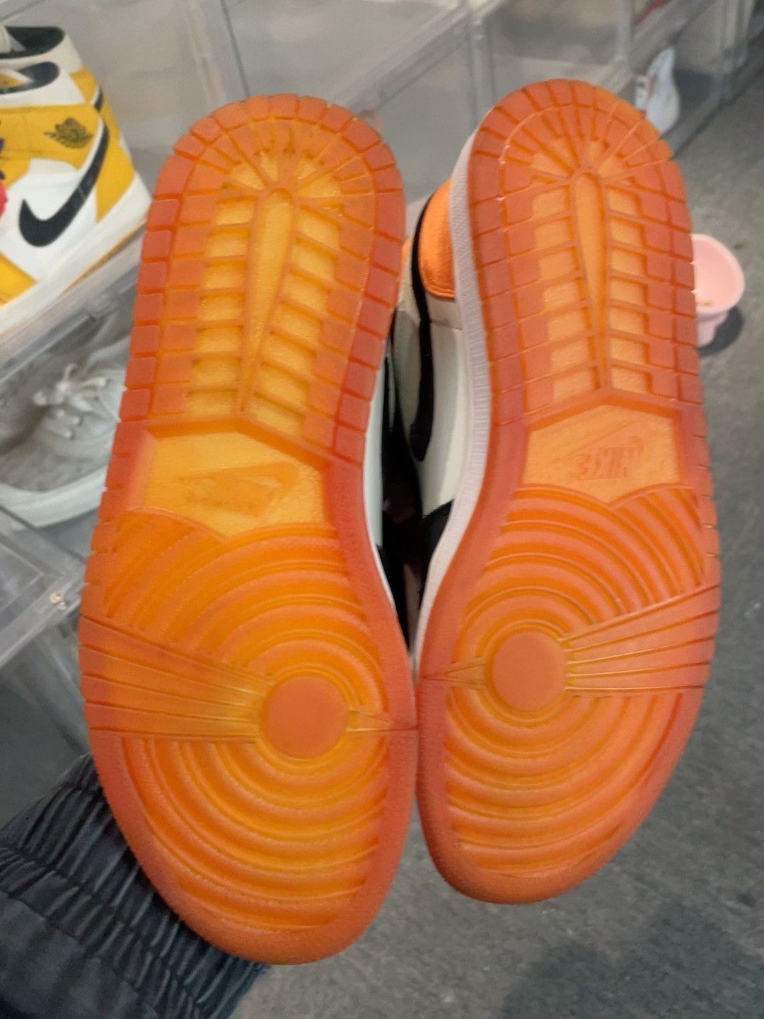 Nike Nike Hitop Sneakers 7.5 Men Size US 7.5 / EU 40-41 - 2 Thumbnail