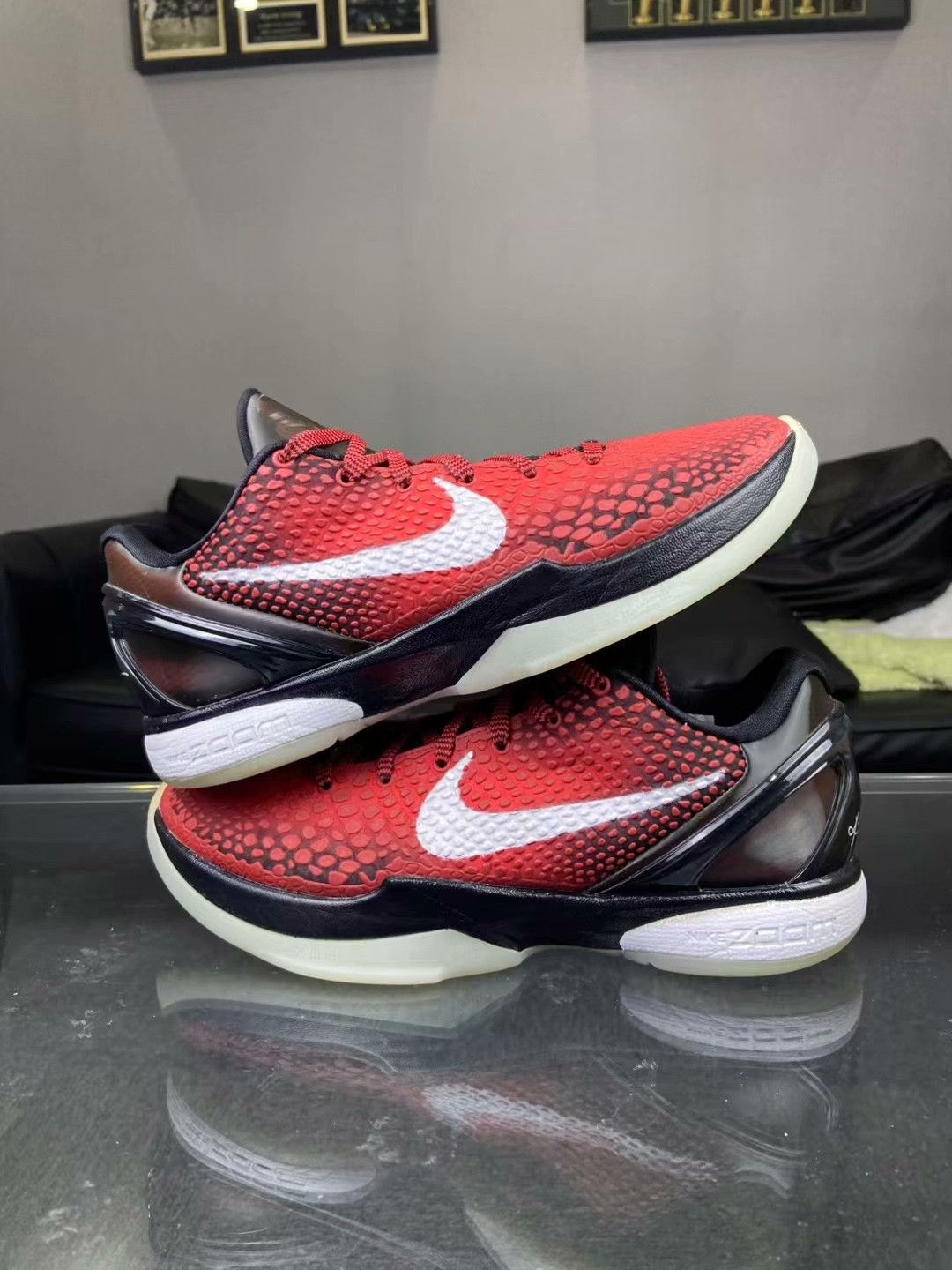 Nike Nike Lowtop Sneakers 8.5 Men Size US 8.5 / EU 41-42 - 7 Thumbnail