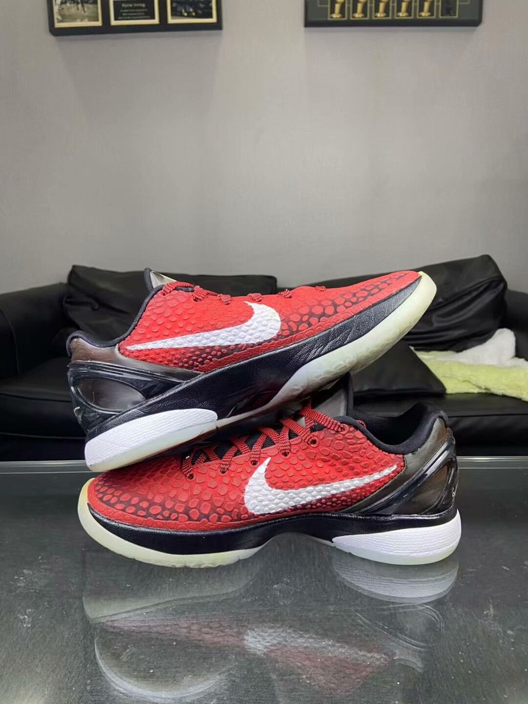 Nike Nike Lowtop Sneakers 8.5 Men Size US 8.5 / EU 41-42 - 6 Thumbnail