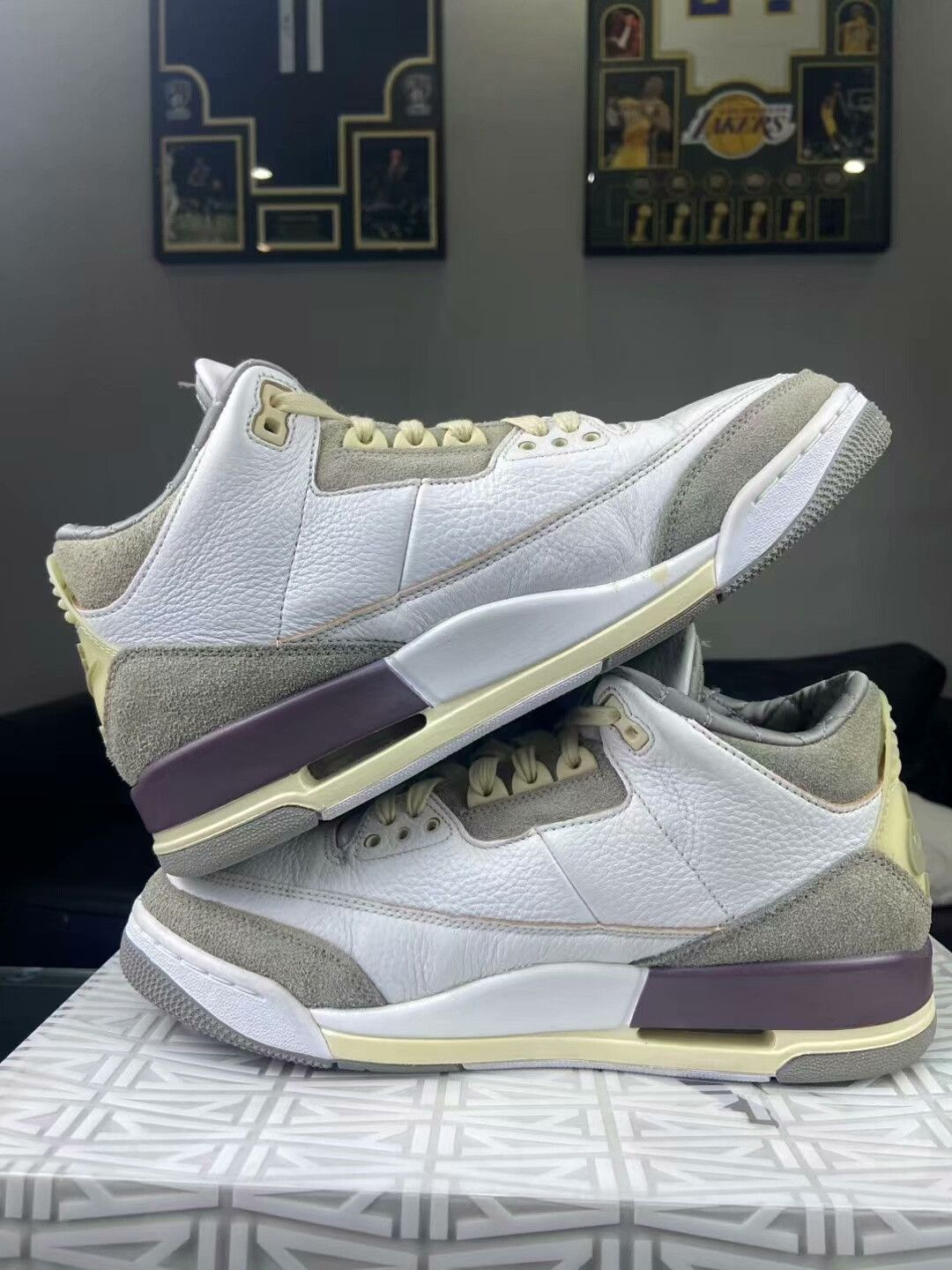 Nike Nike Lowtop Sneakers 9 Men Size US 9 / EU 42 - 6 Thumbnail