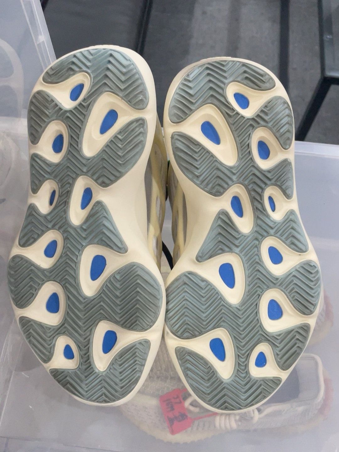 Adidas Adidas Lowtop Sneakers 5 Men Size US 5 / EU 37 - 2 Thumbnail