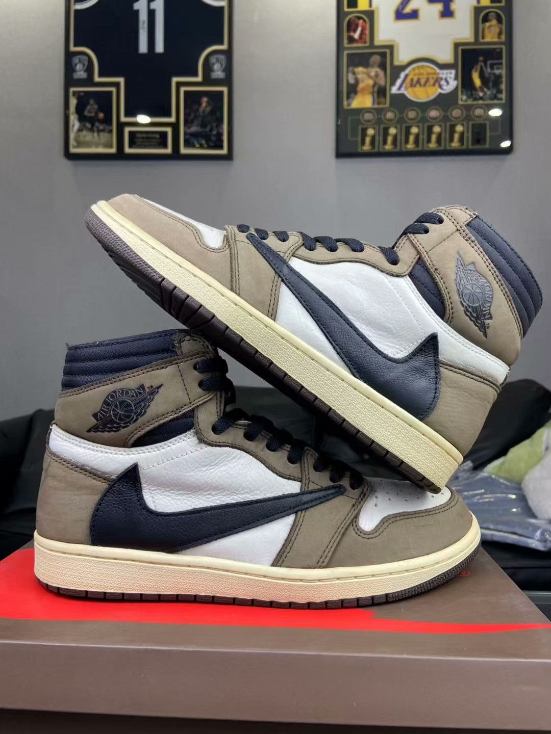 Nike Nike Lowtop Sneakers 10 Men Size US 10 / EU 43 - 6 Thumbnail