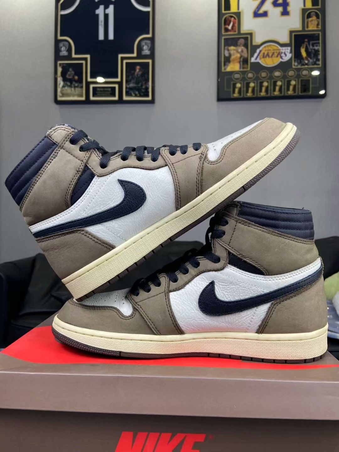 Nike Nike Lowtop Sneakers 10 Men Size US 10 / EU 43 - 5 Thumbnail