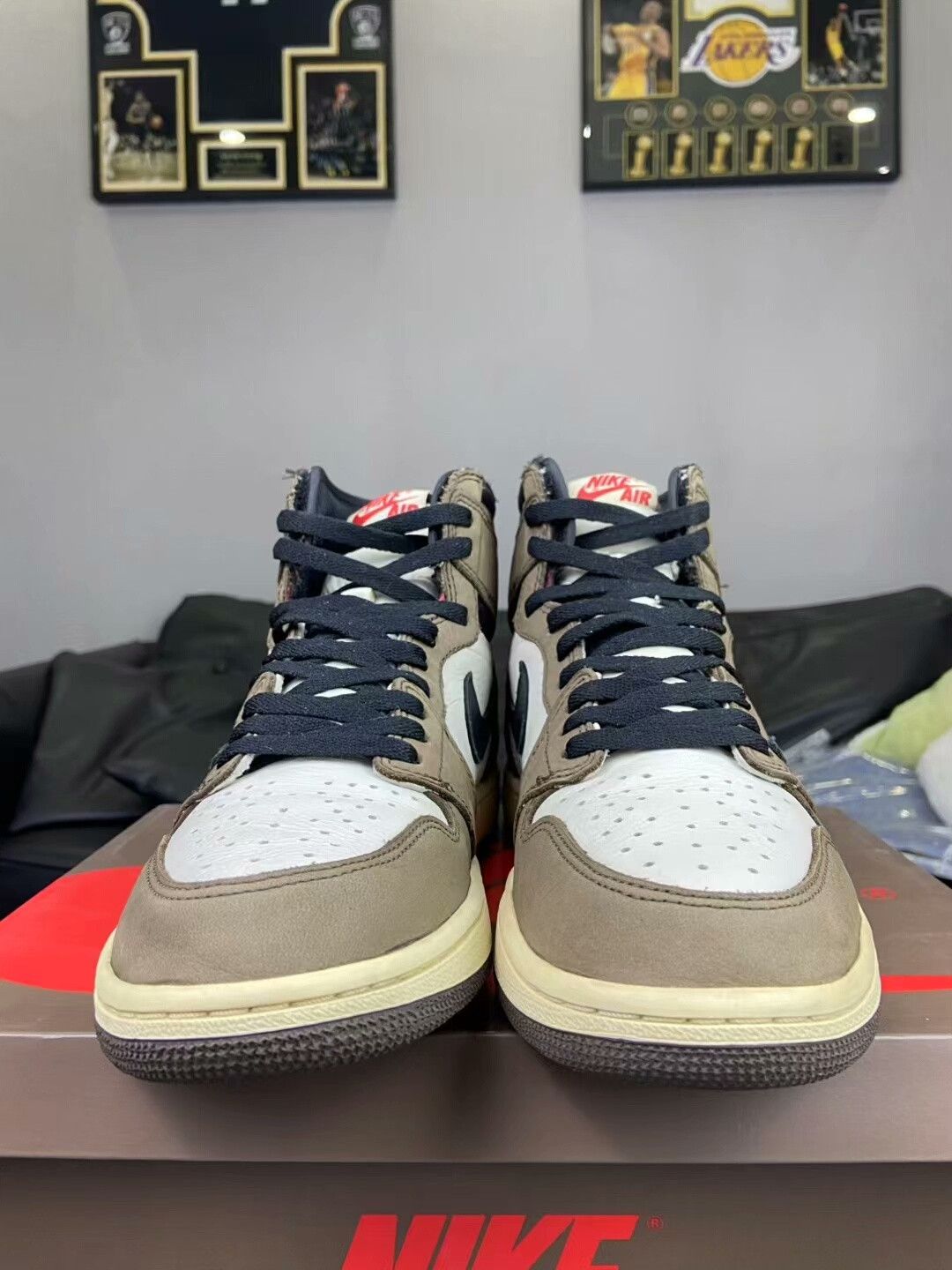 Nike Nike Lowtop Sneakers 10 Men Size US 10 / EU 43 - 2 Thumbnail