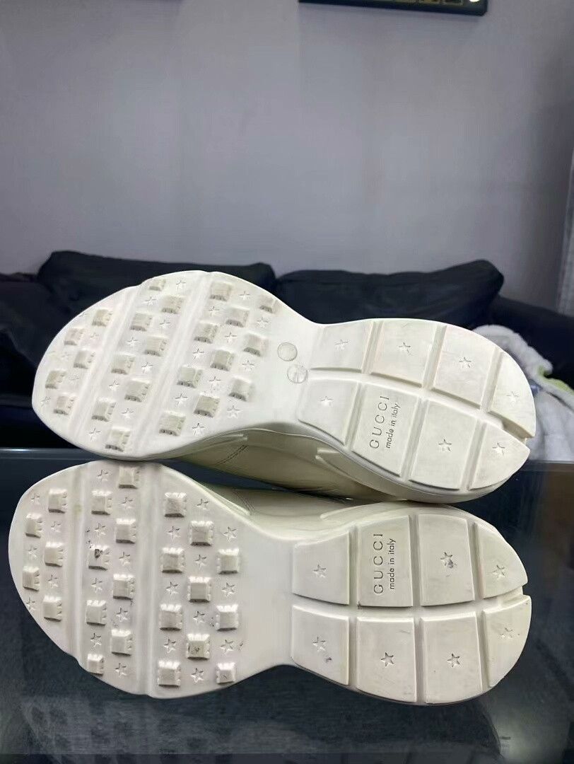 Gucci Gucci Hitop Sneakers 9 Men Size US 9 / EU 42 - 5 Thumbnail