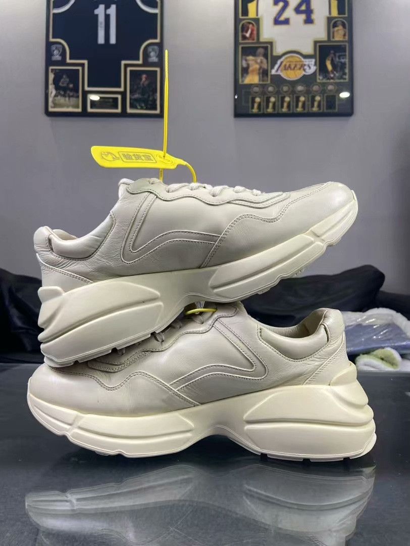 Gucci Gucci Hitop Sneakers 9 Men Size US 9 / EU 42 - 6 Thumbnail